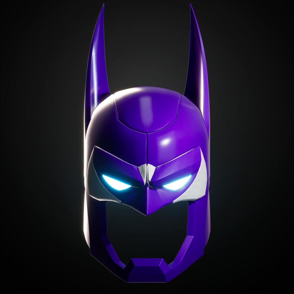 Bat Cowl #81597