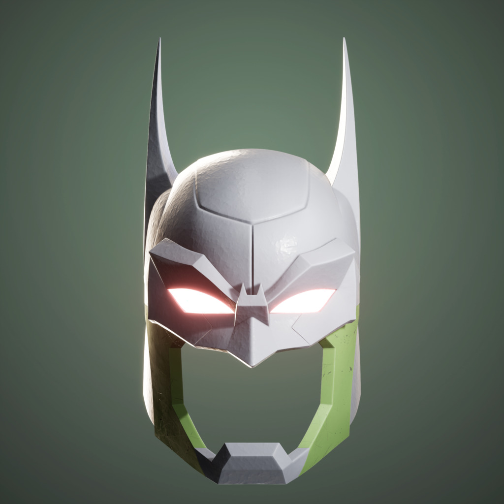 Bat Cowl #80823