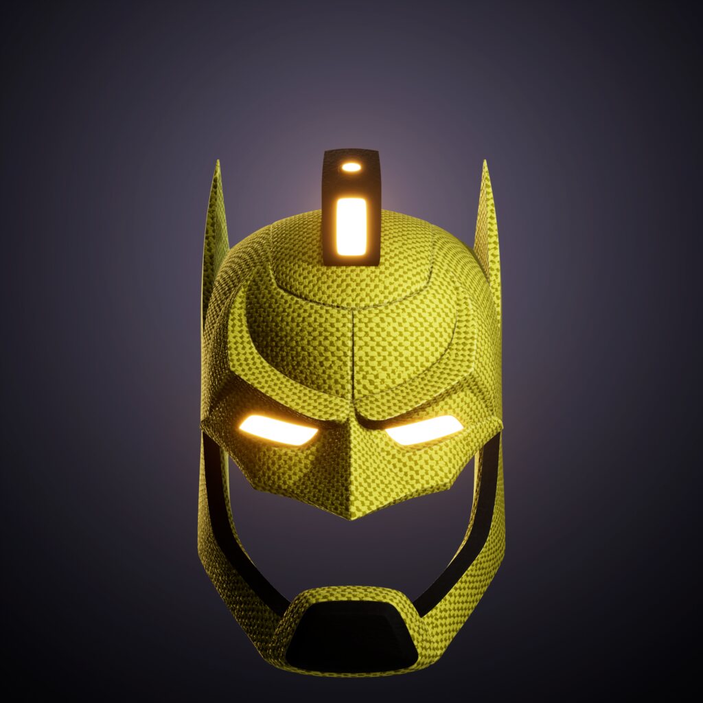 Bat Cowl #80709