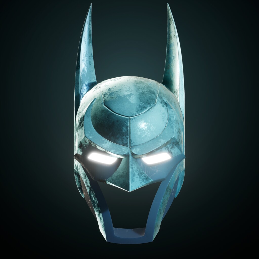 Bat Cowl #81540