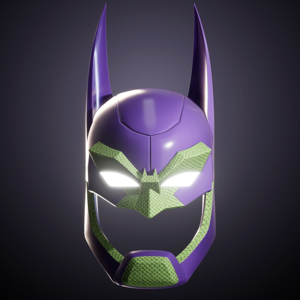 Bat Cowl #81080