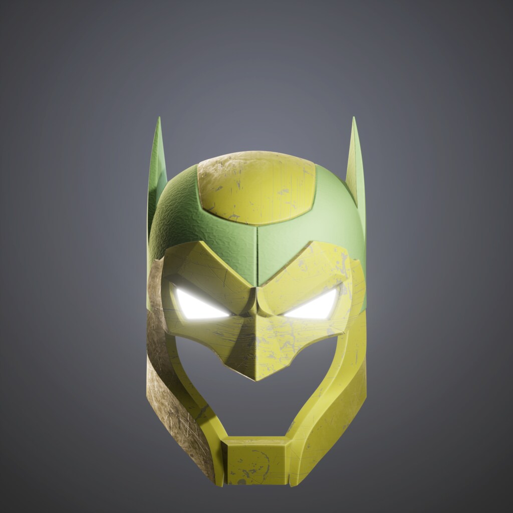 Bat Cowl #81233