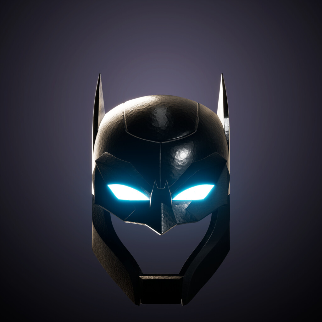 Bat Cowl #82119
