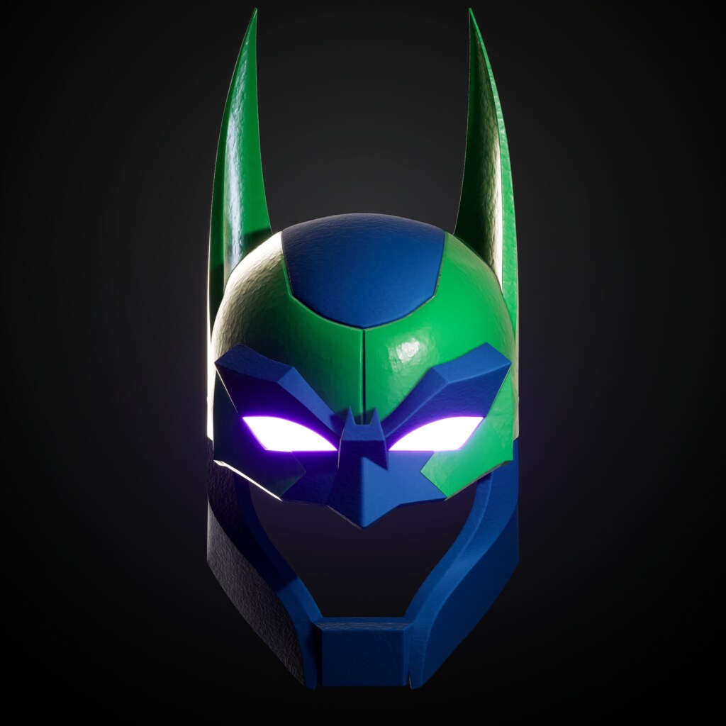 Bat Cowl #80715