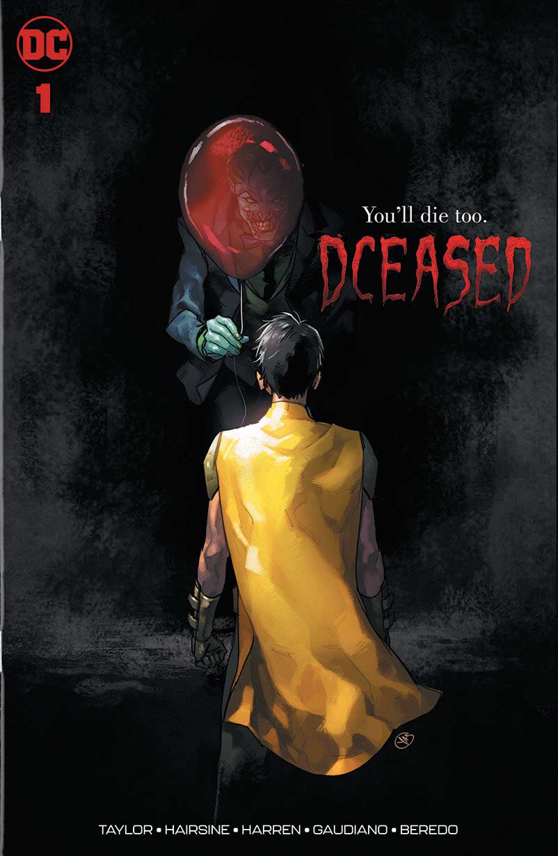 DCeased (2019) #1