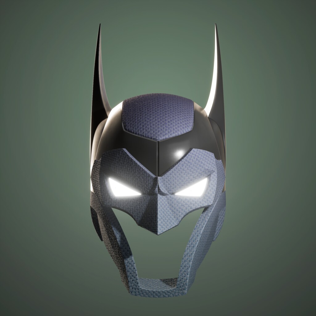 Bat Cowl #82598