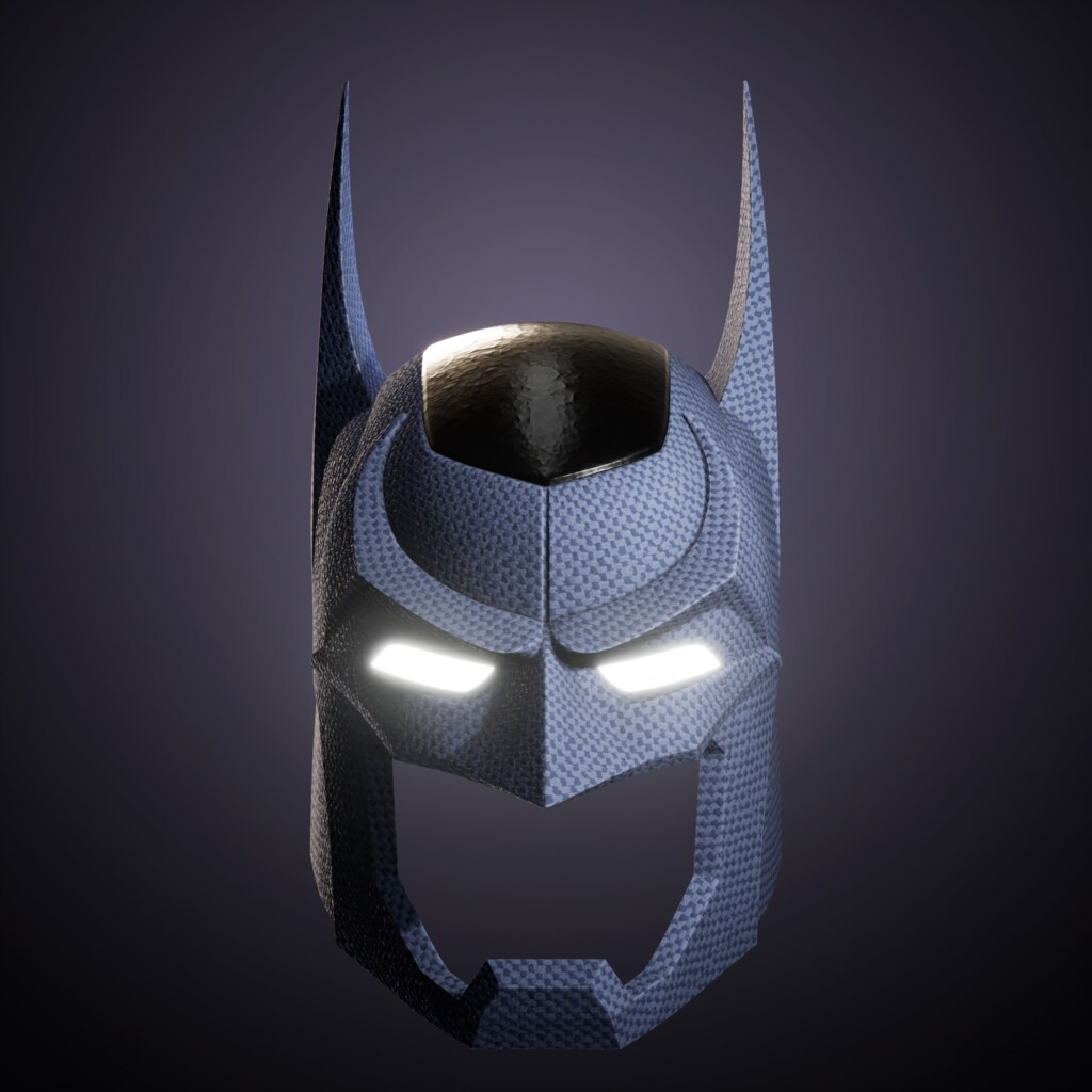 Bat Cowl #82869