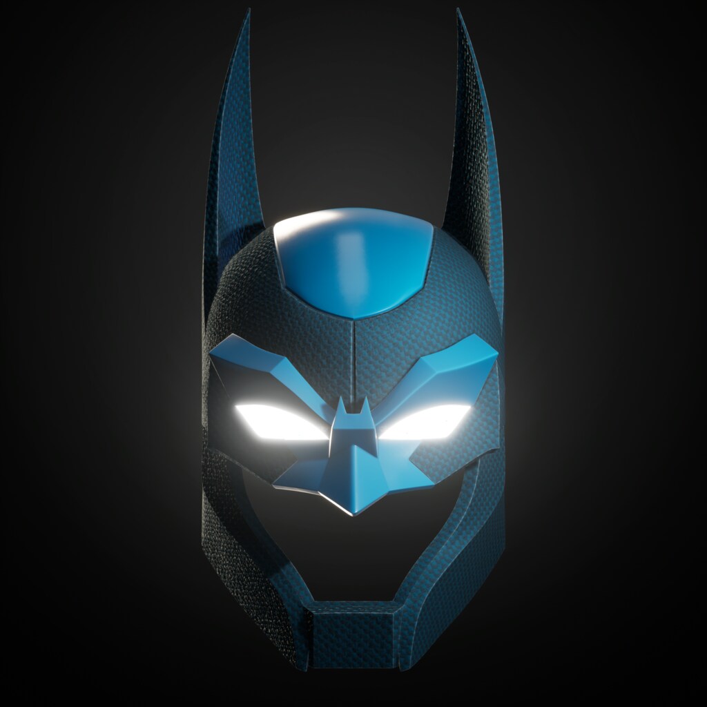 Bat Cowl #82799