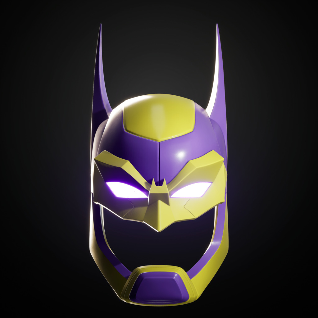 Bat Cowl #80799