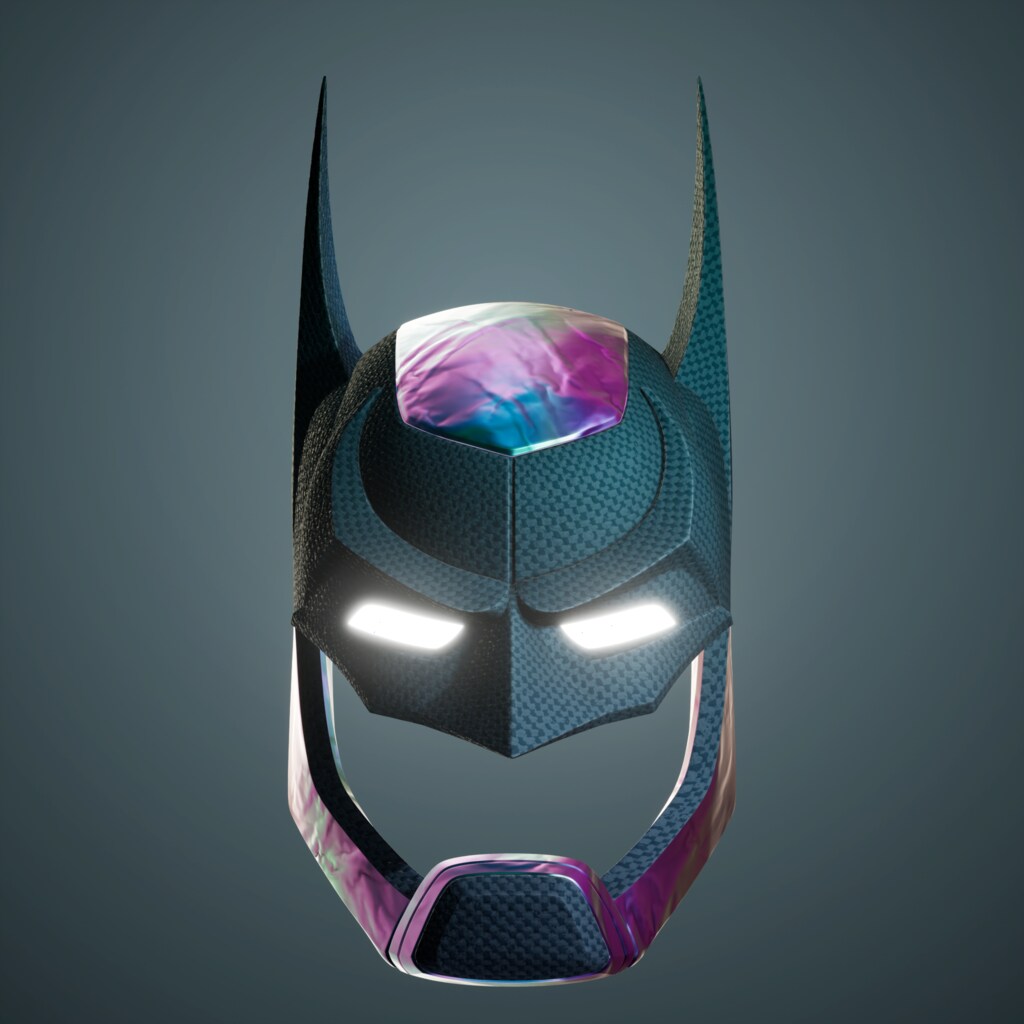 Bat Cowl #81216