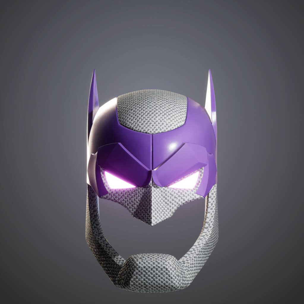 Bat Cowl #83117