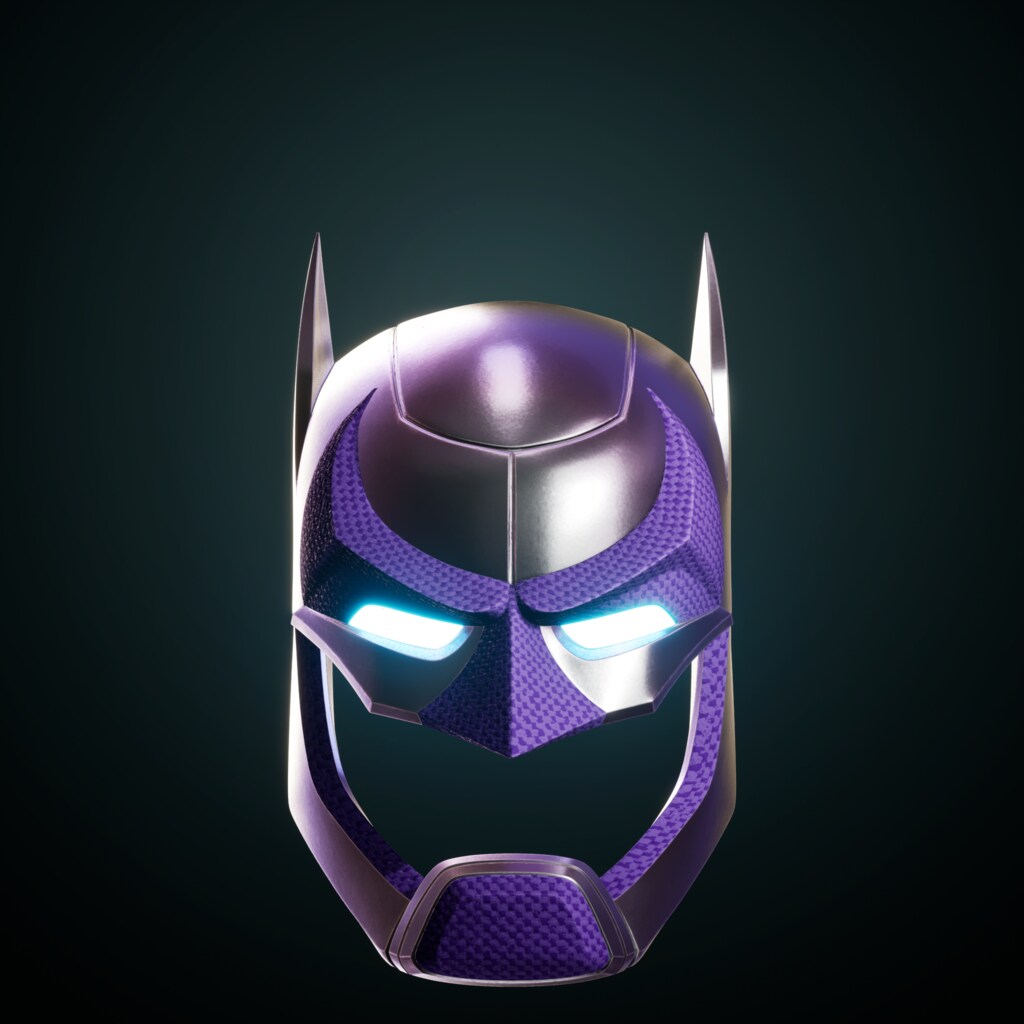 Bat Cowl #82067