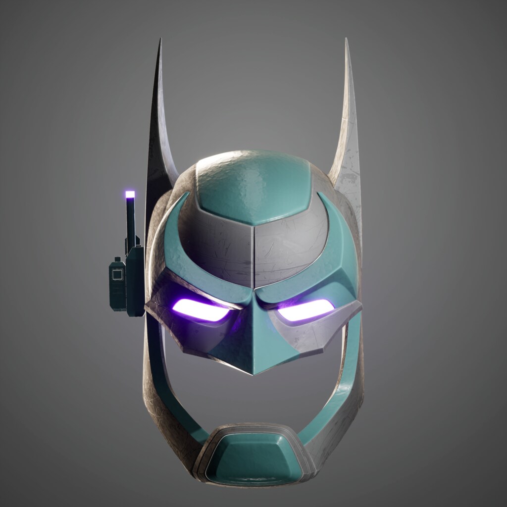 Bat Cowl #82370