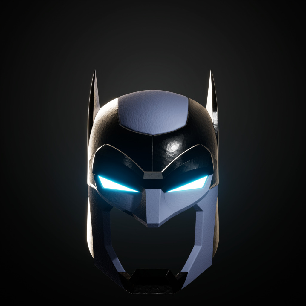Bat Cowl #83028