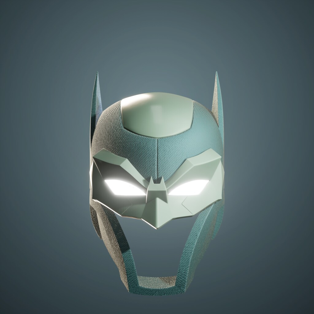 Bat Cowl #81665