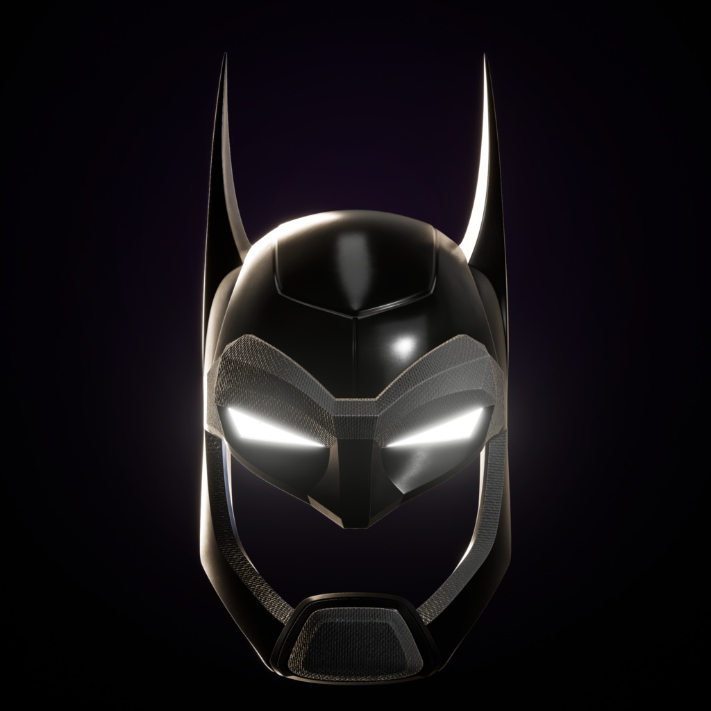 Bat Cowl #81062
