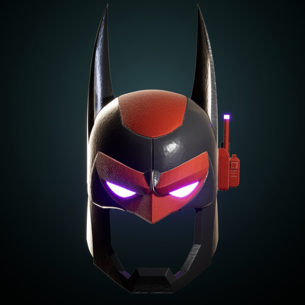 Bat Cowl #80811
