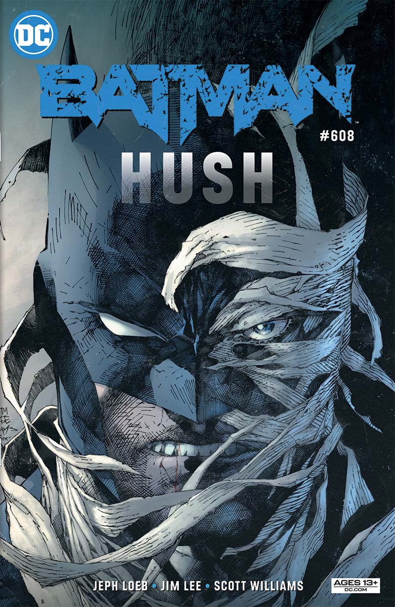 Batman (1940-2011) #608