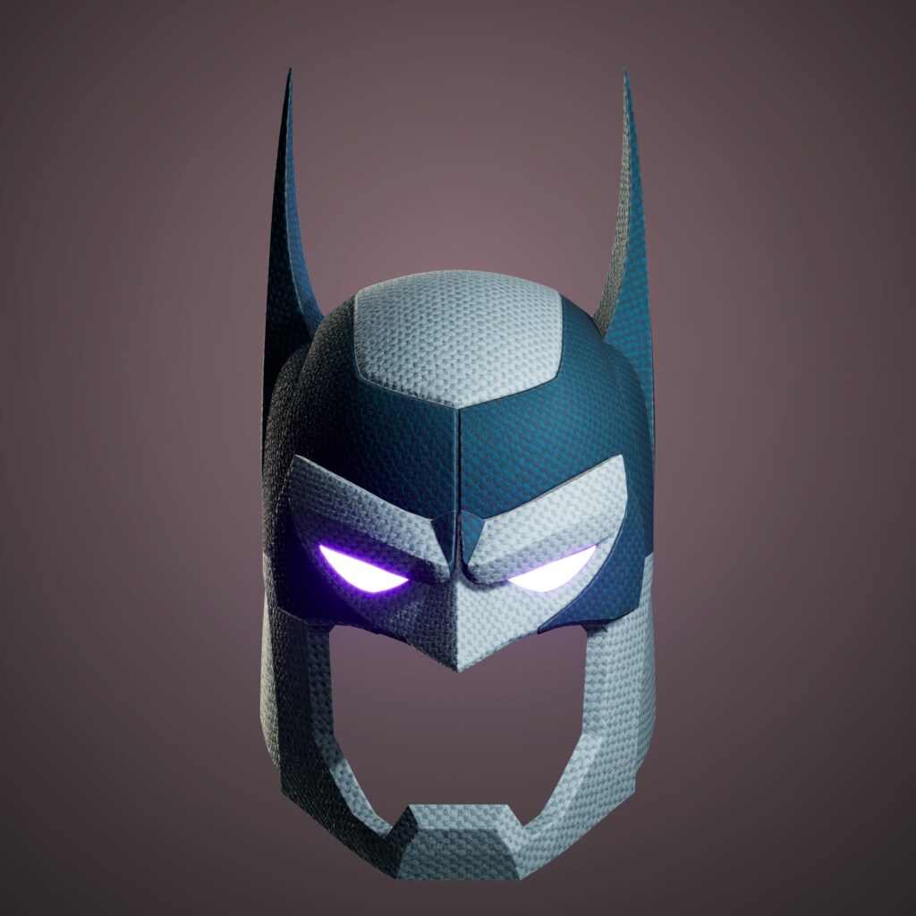 Bat Cowl #82493