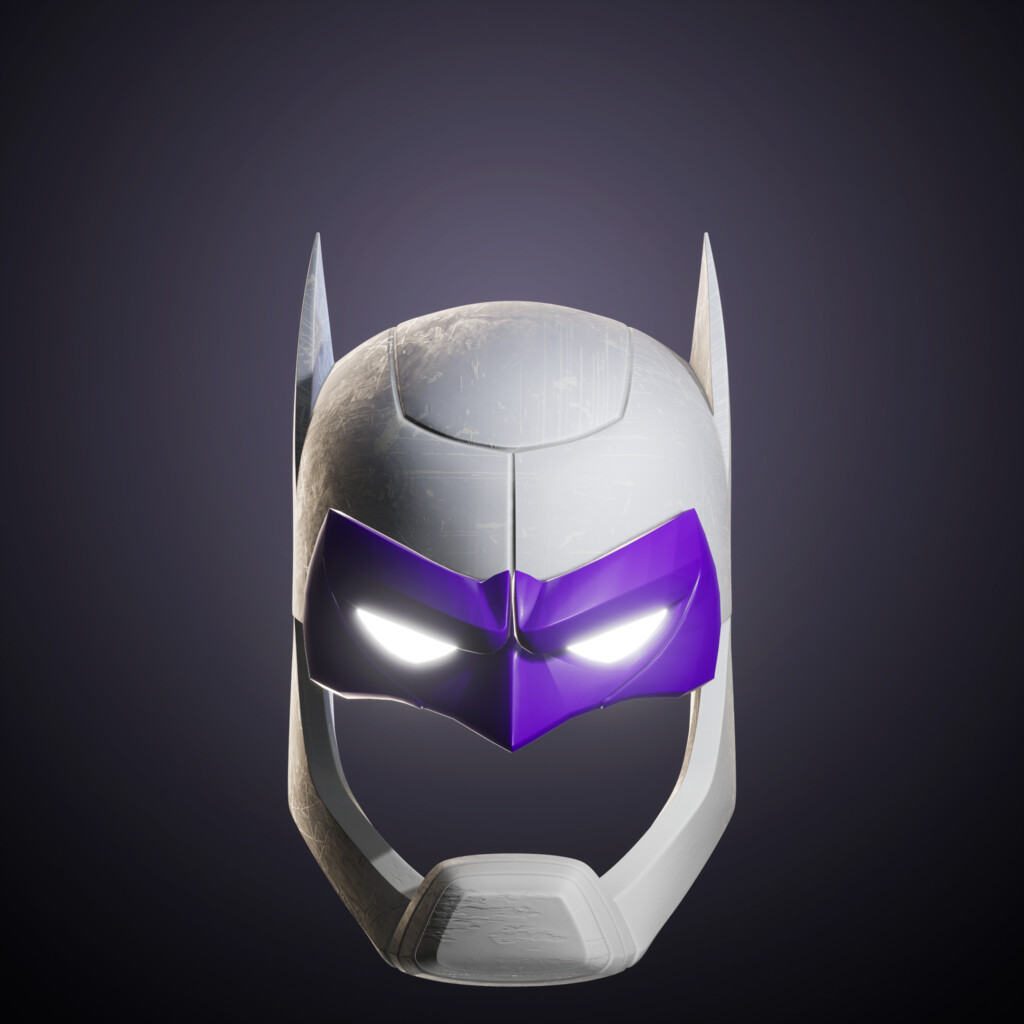 Bat Cowl #80854