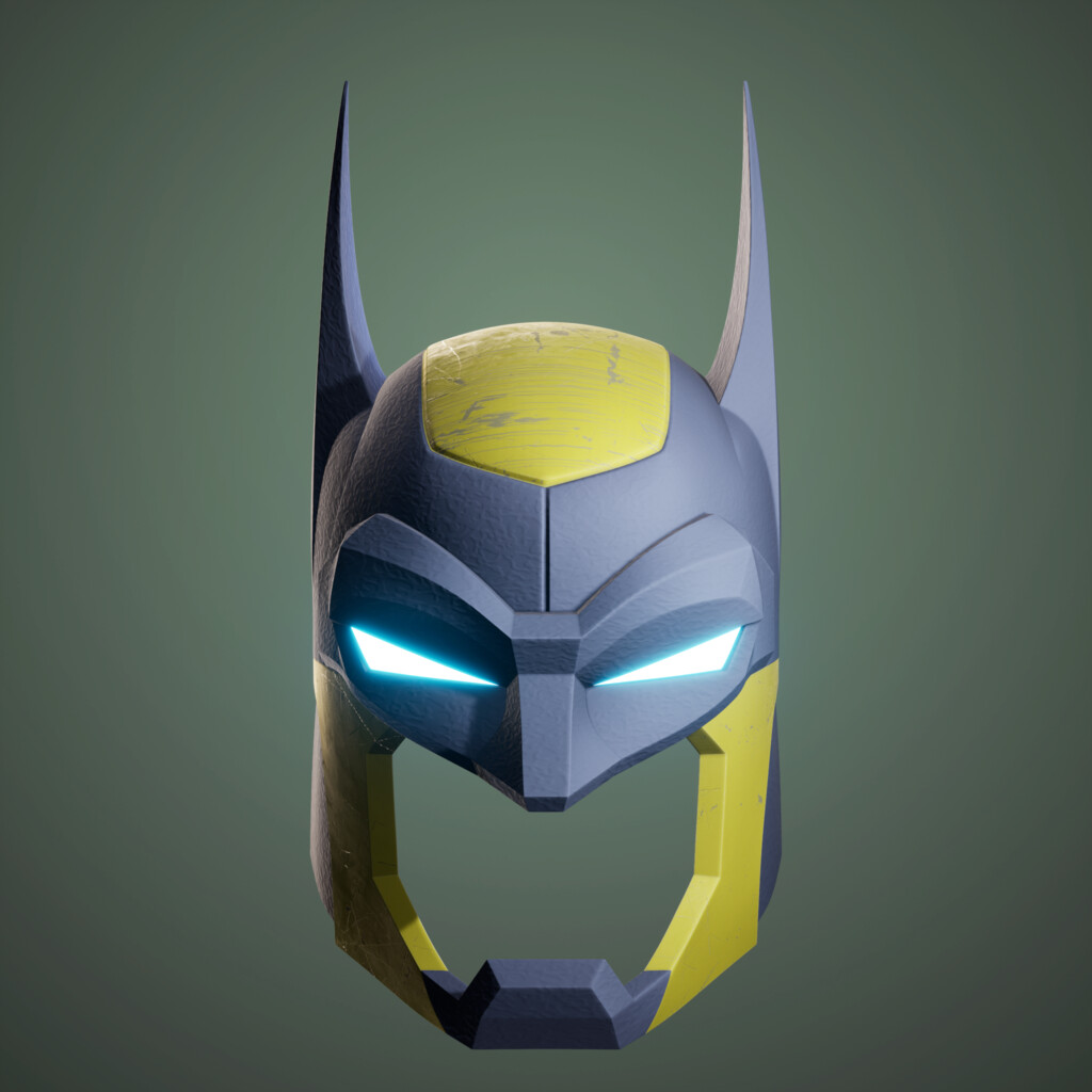Bat Cowl #81947