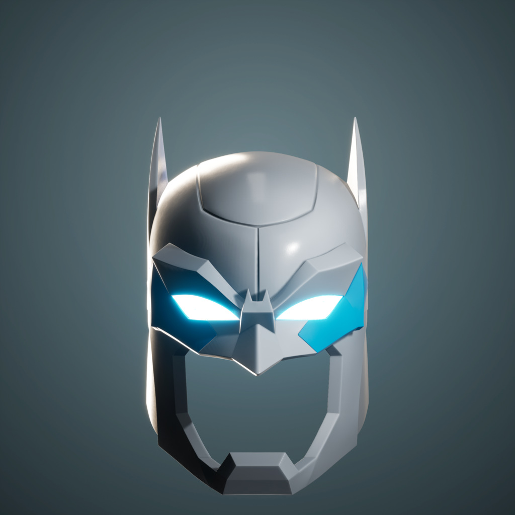 Bat Cowl #80829