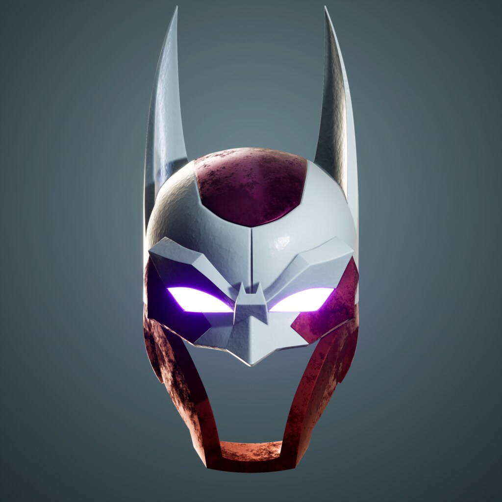 Bat Cowl #82837