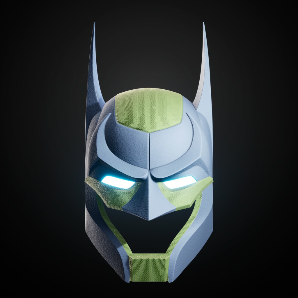 Bat Cowl #81322