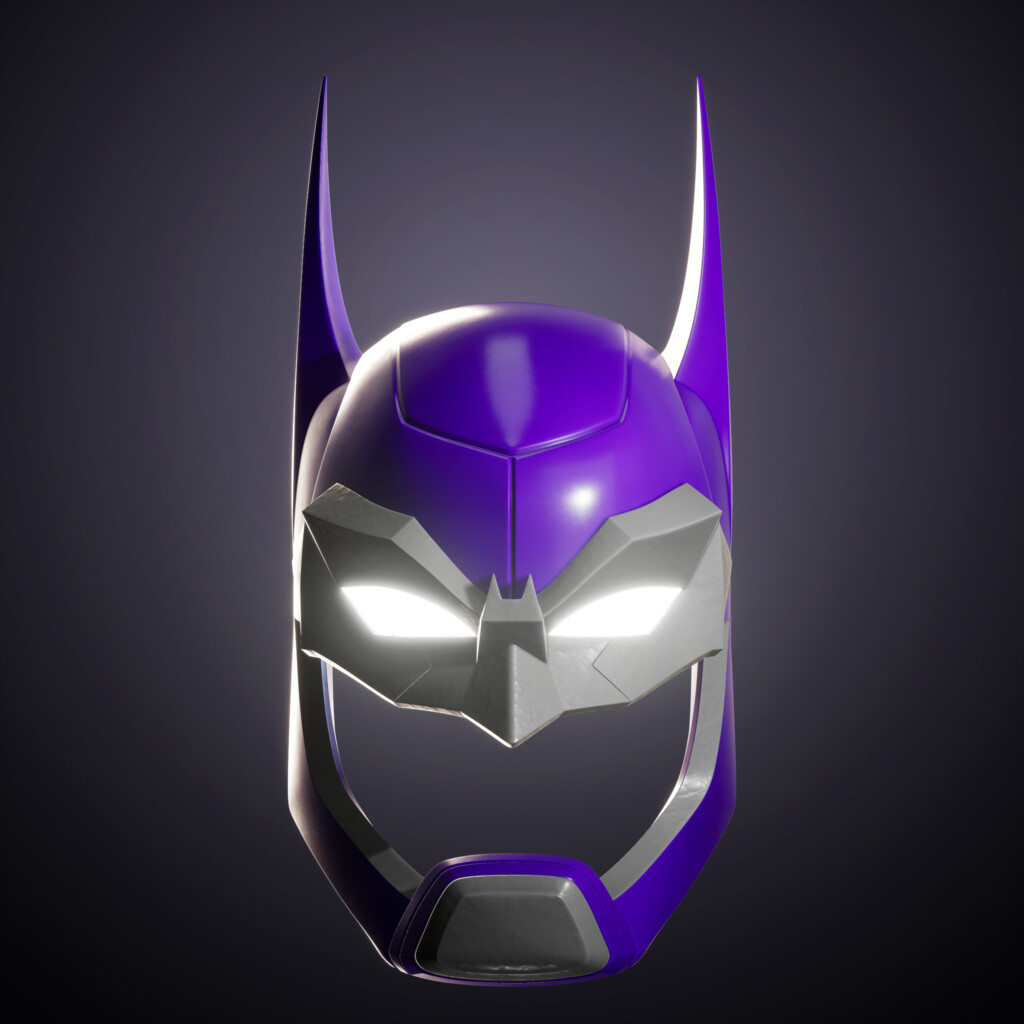 Bat Cowl #82852