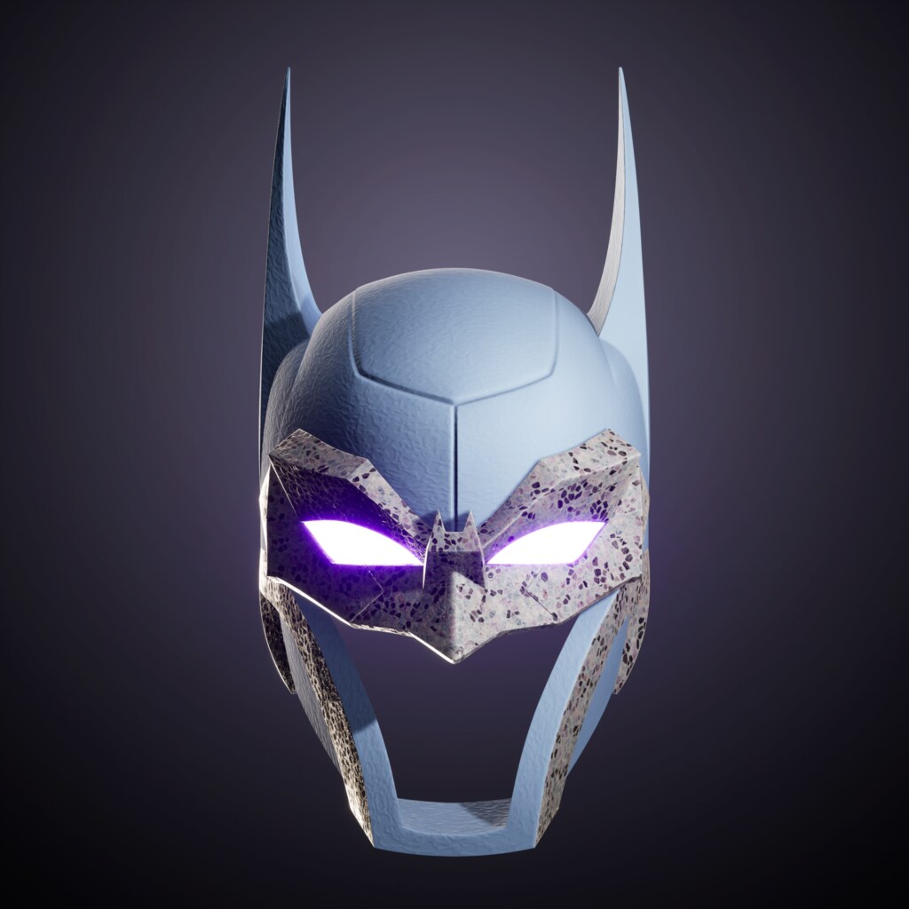Bat Cowl #82583