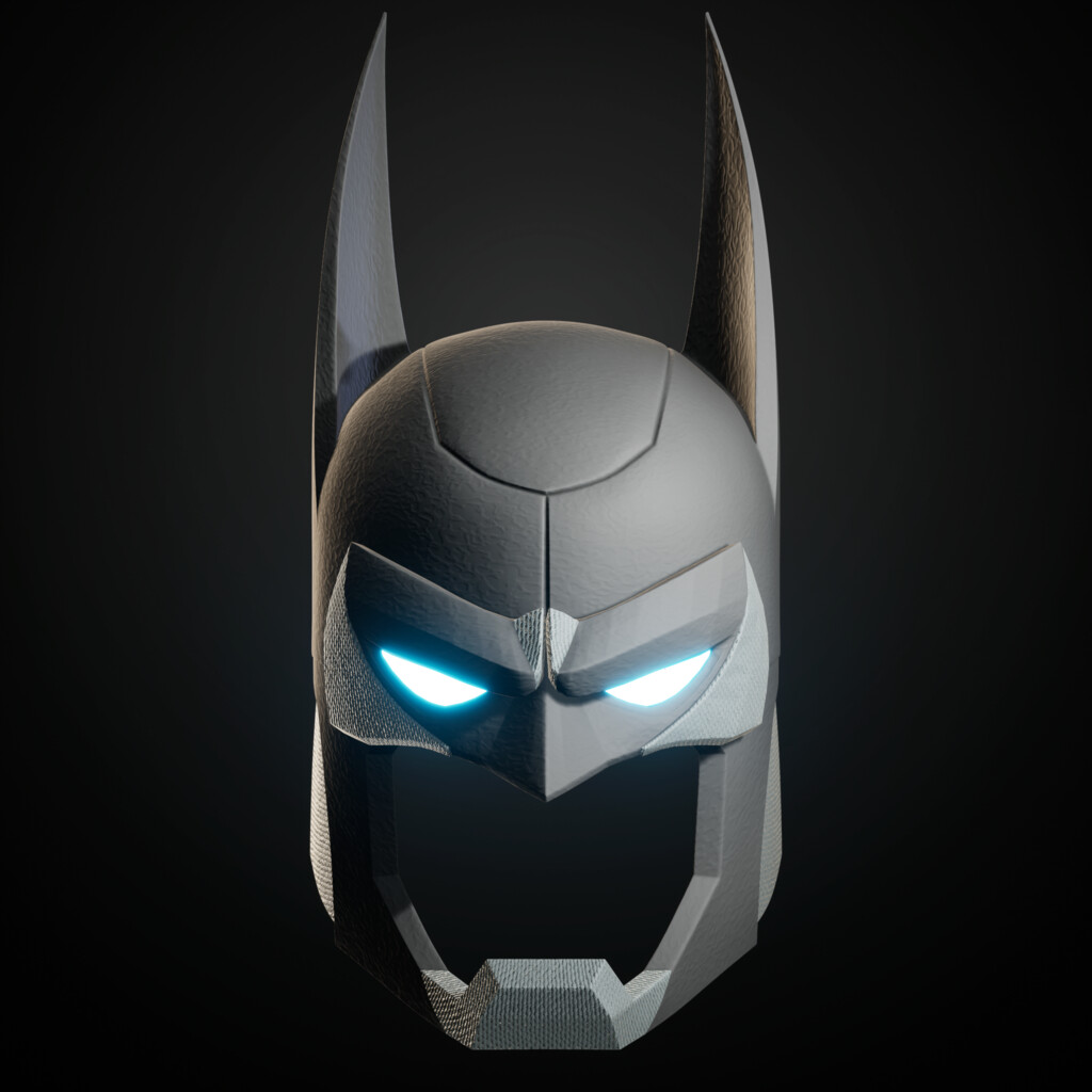 Bat Cowl #83128
