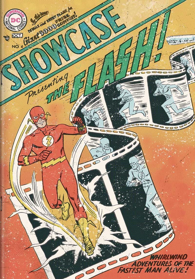 Showcase (1956-1978) #4
