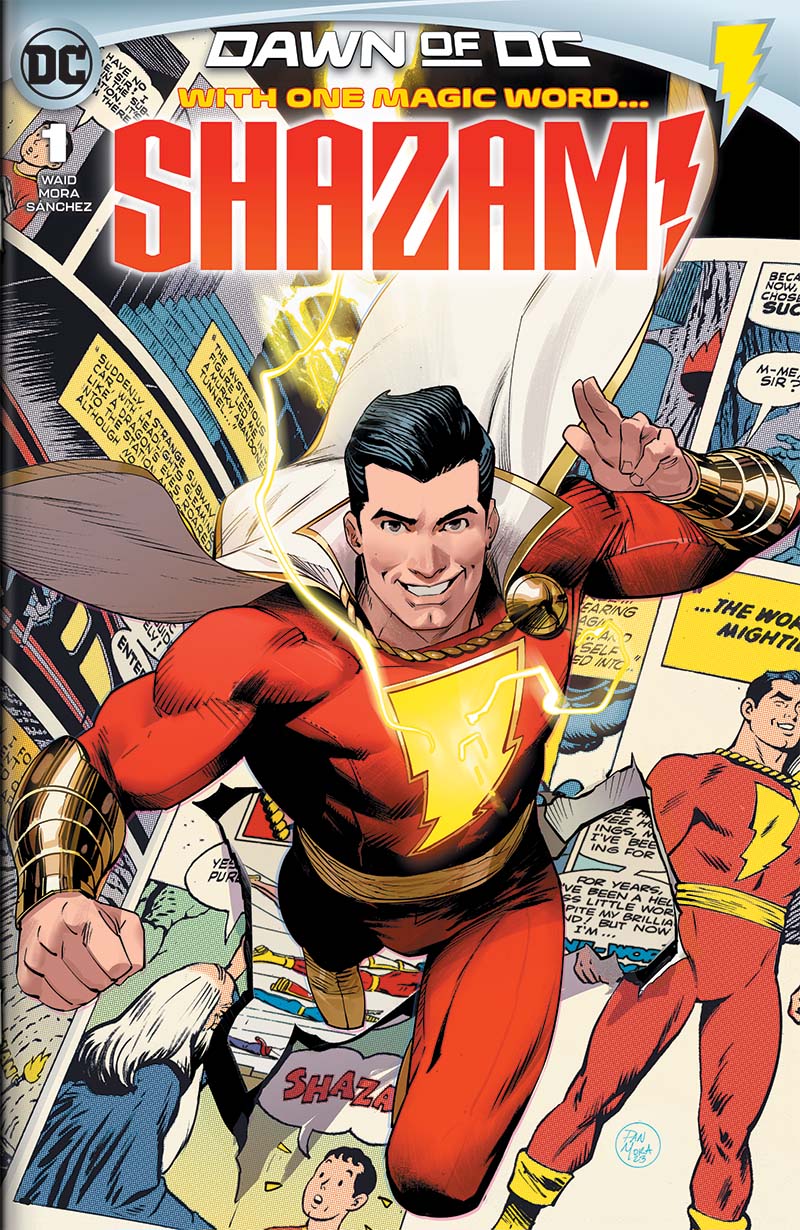 Shazam! (2023) #1
