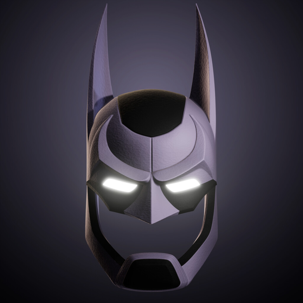 Bat Cowl #81529