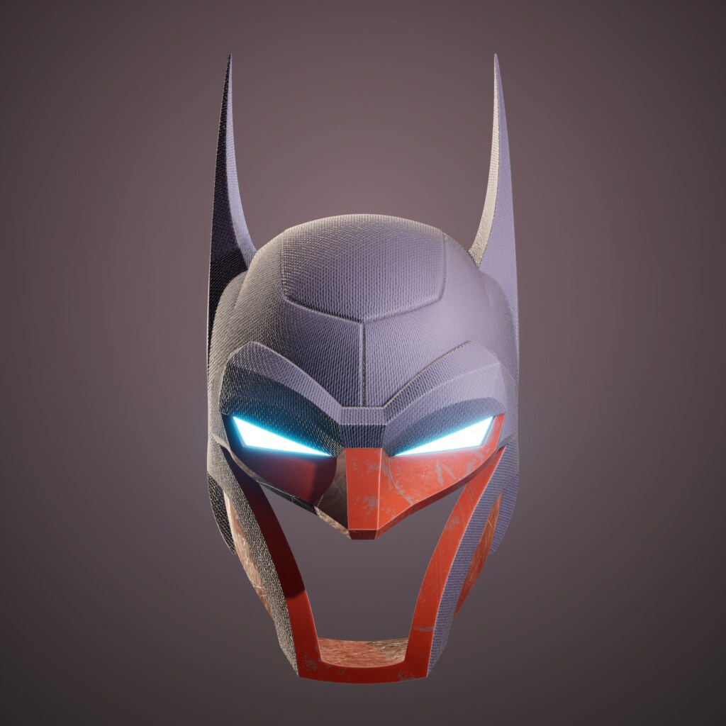 Bat Cowl #80912