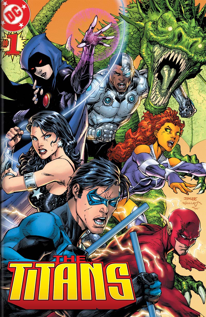Titans (2023) #1