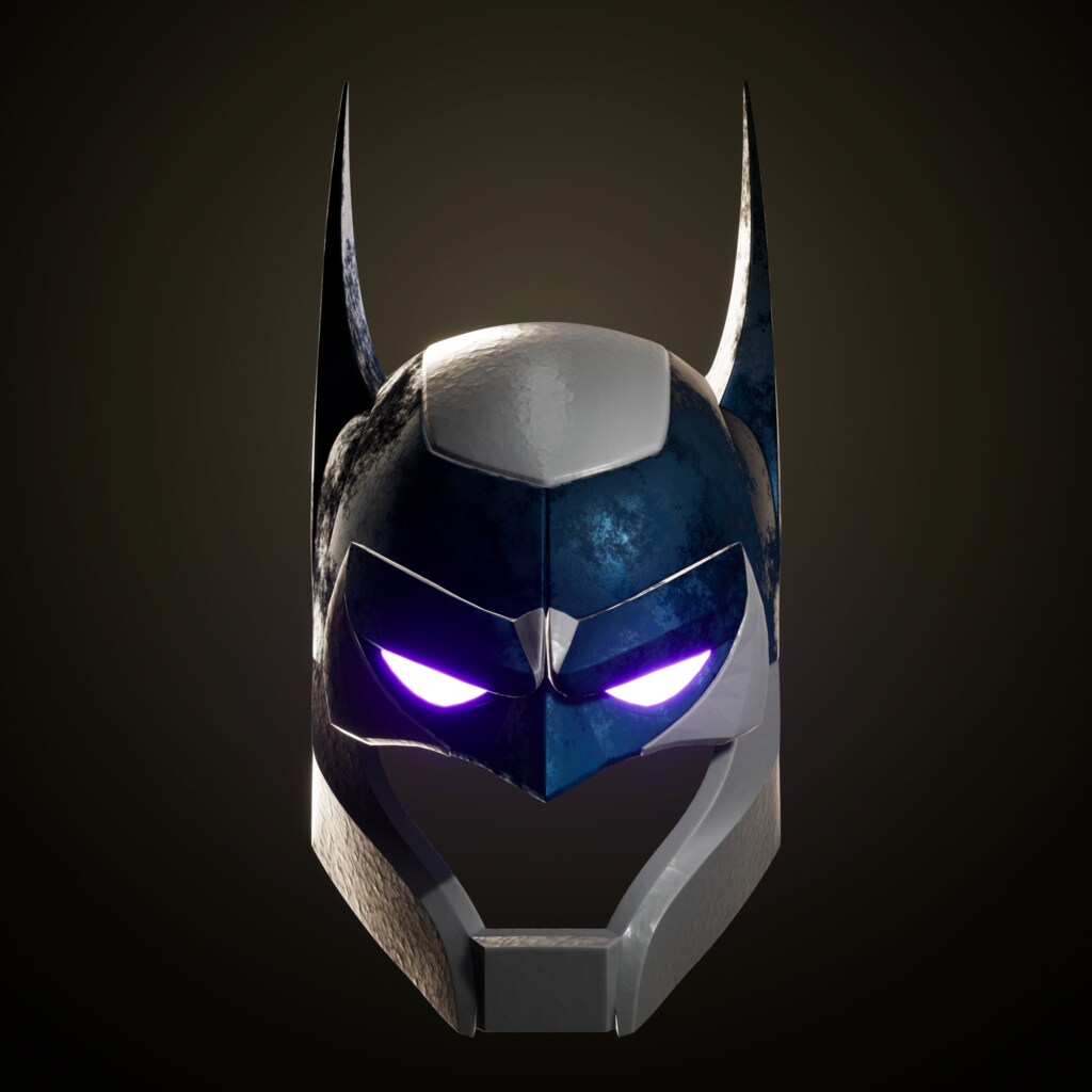 Bat Cowl #82927