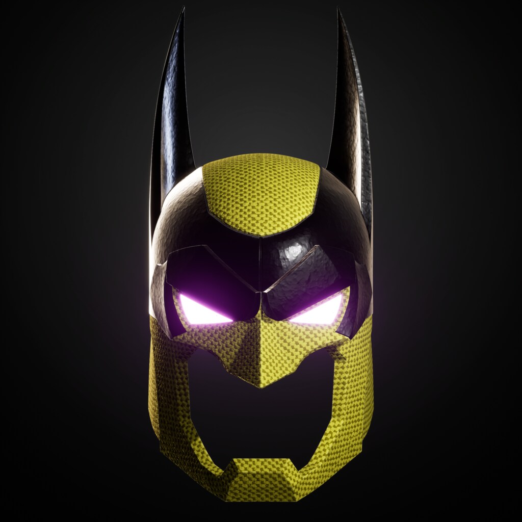 Bat Cowl #81248