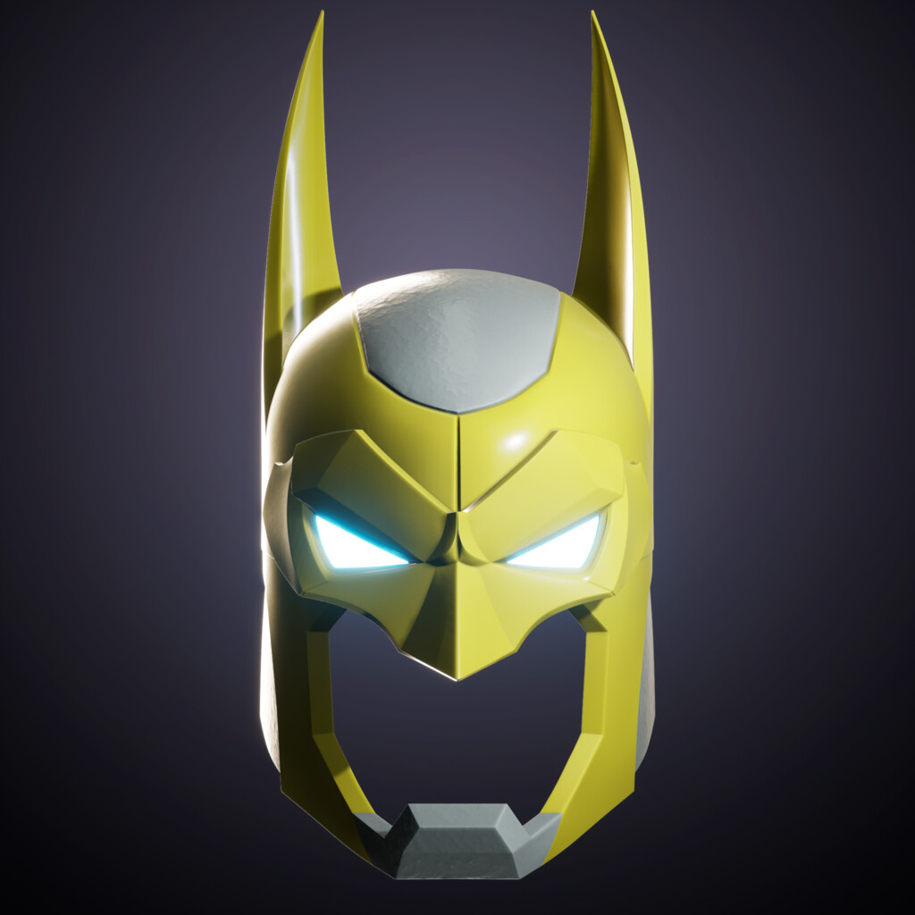 Bat Cowl #80998