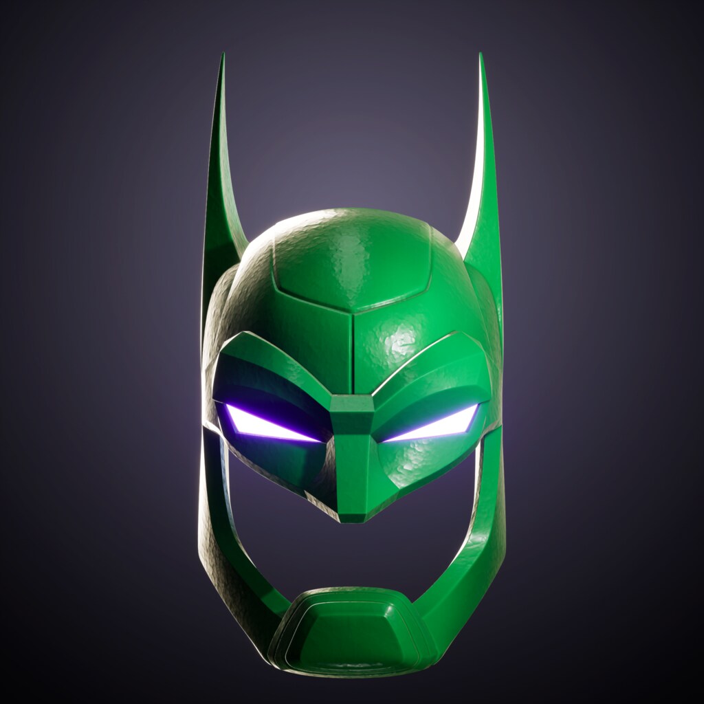 Bat Cowl #83052