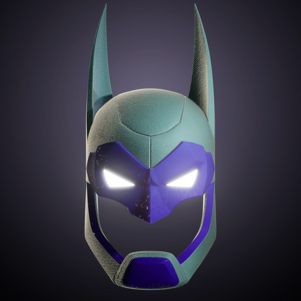 Bat Cowl #82949
