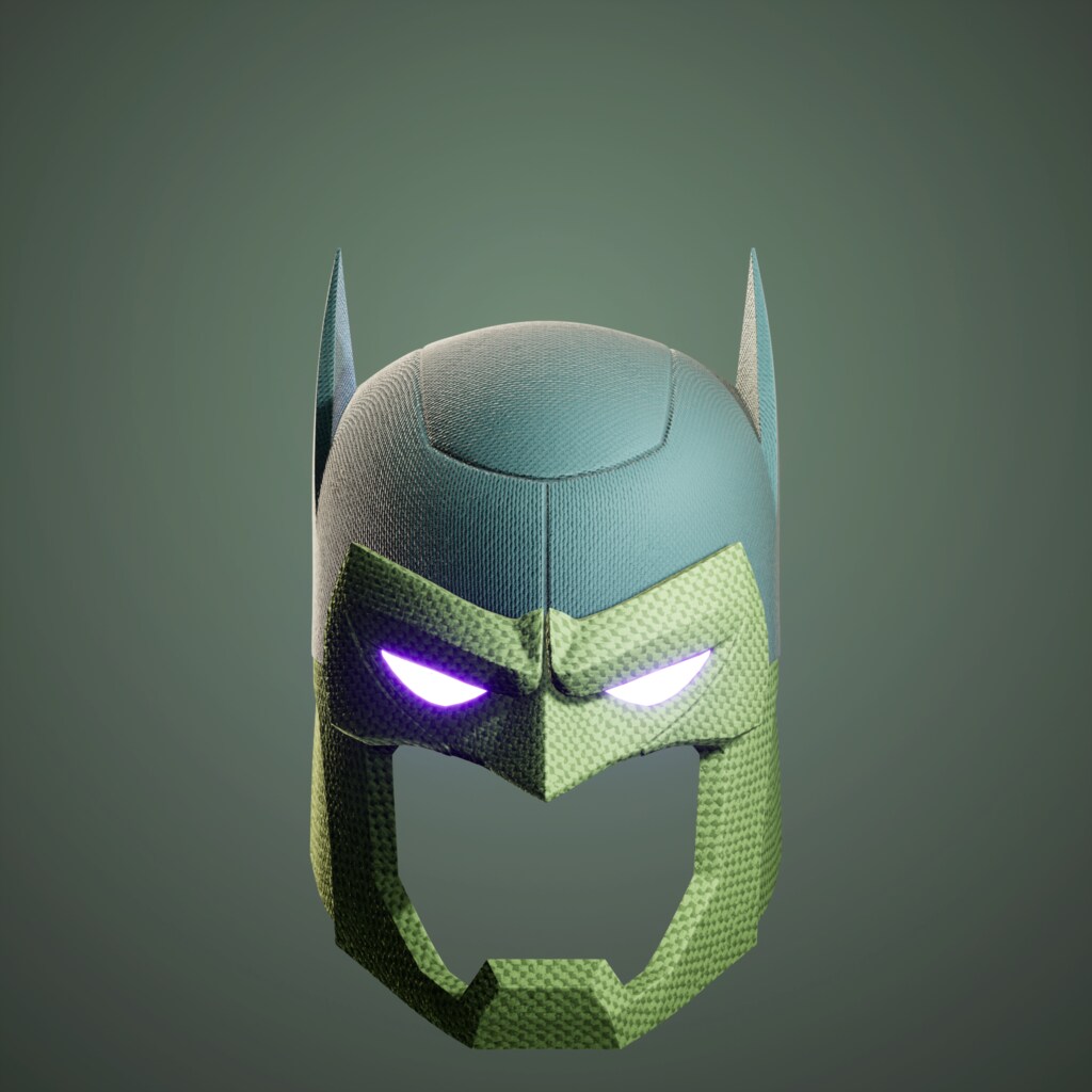 Bat Cowl #82644