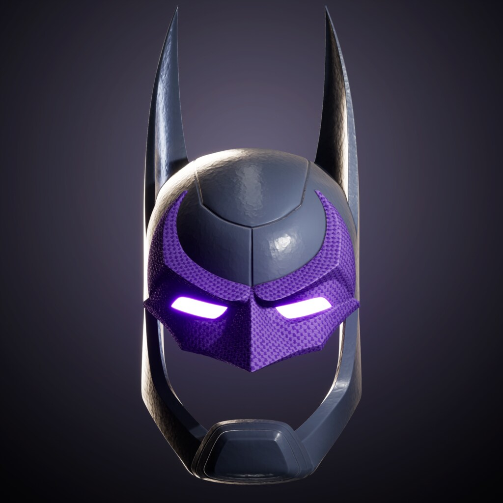 Bat Cowl #82747