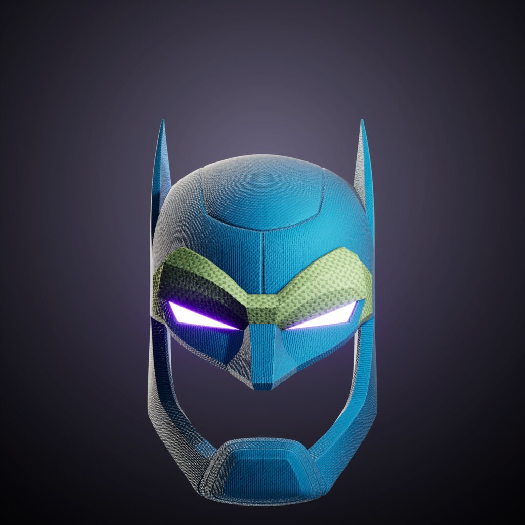 Bat Cowl #82549
