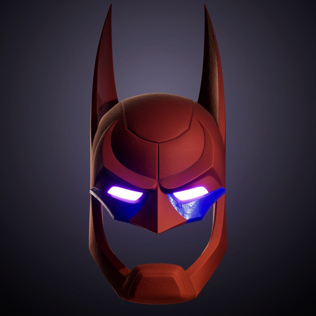 Bat Cowl #82847