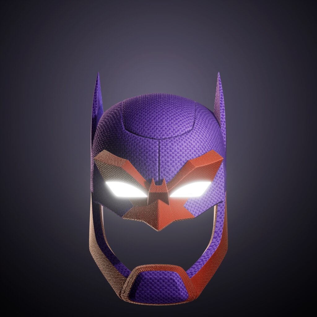 Bat Cowl #81578