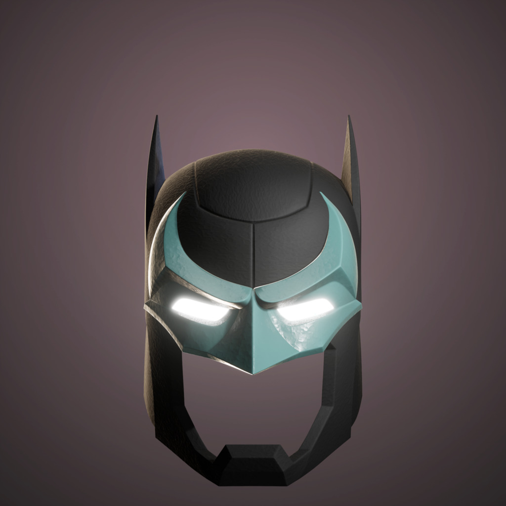 Bat Cowl #82618