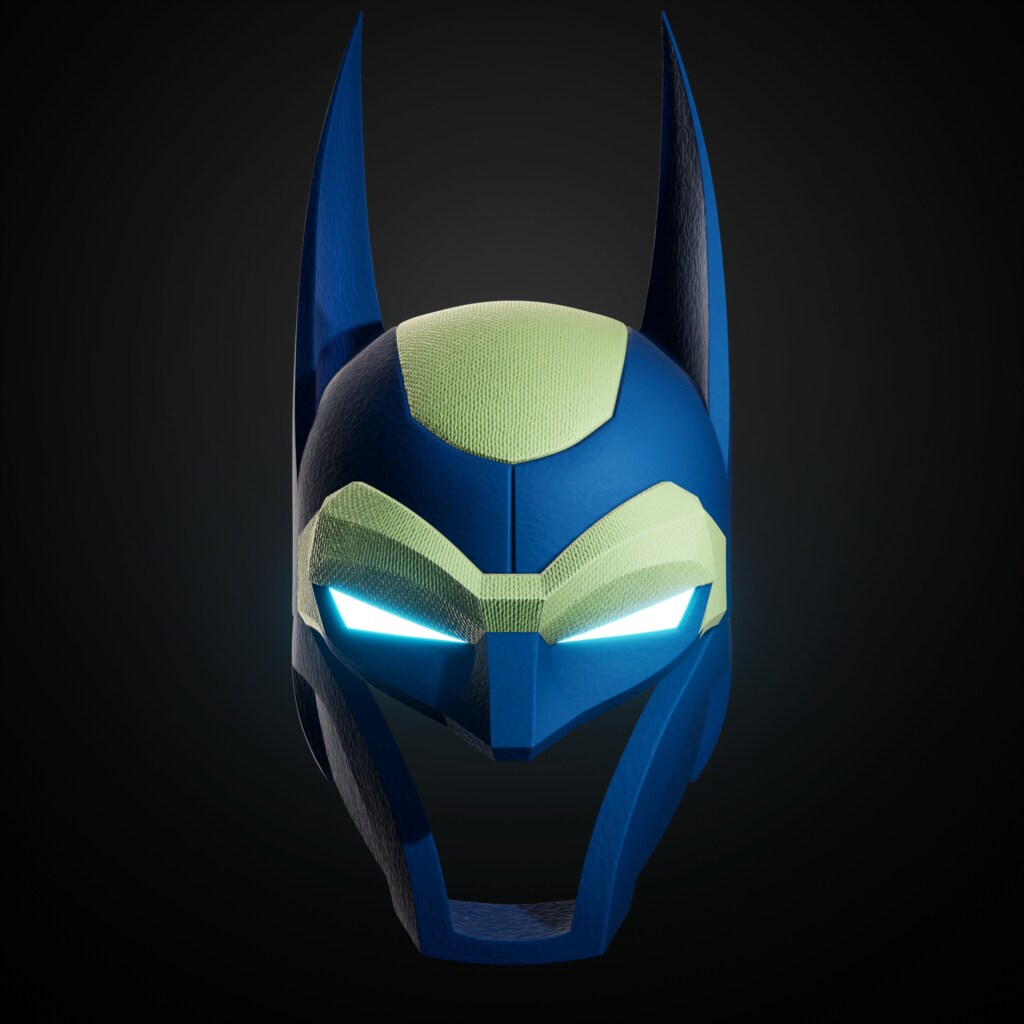 Bat Cowl #81239