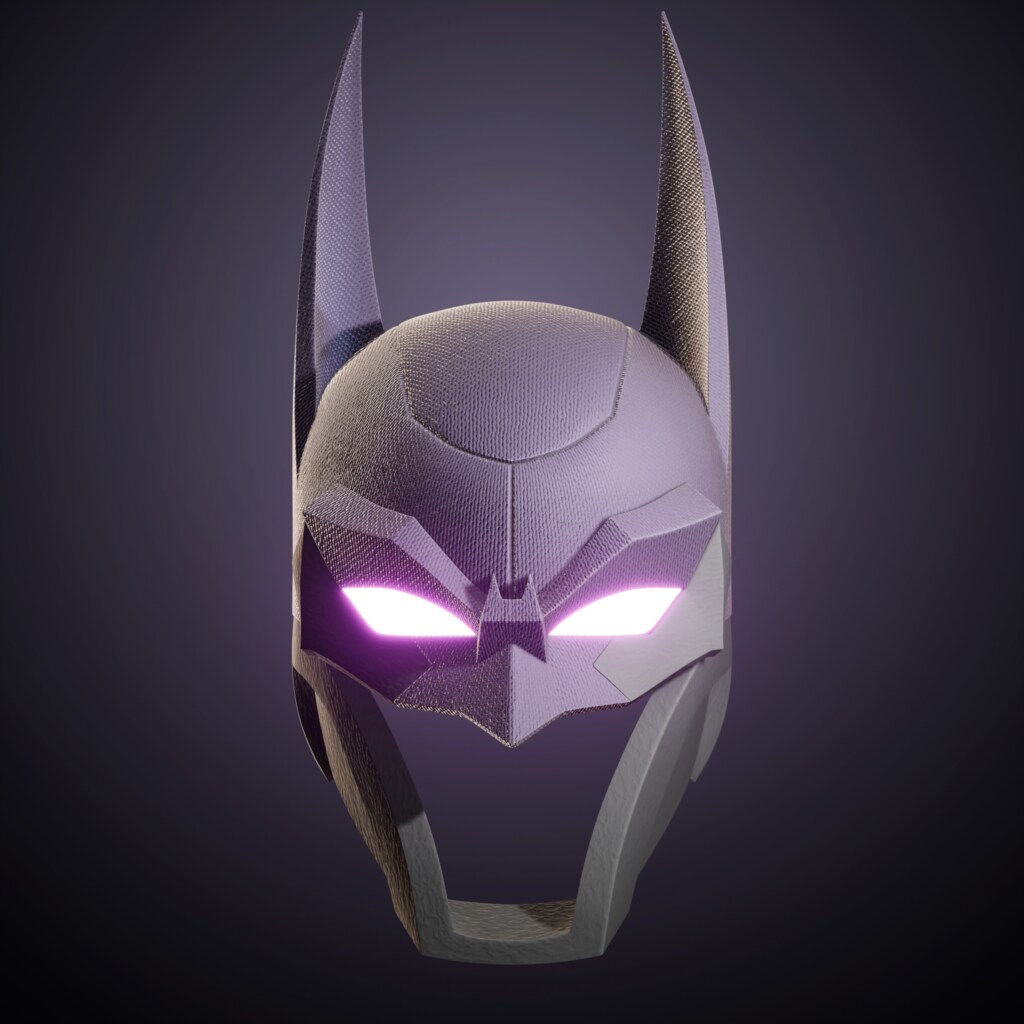 Bat Cowl #82030