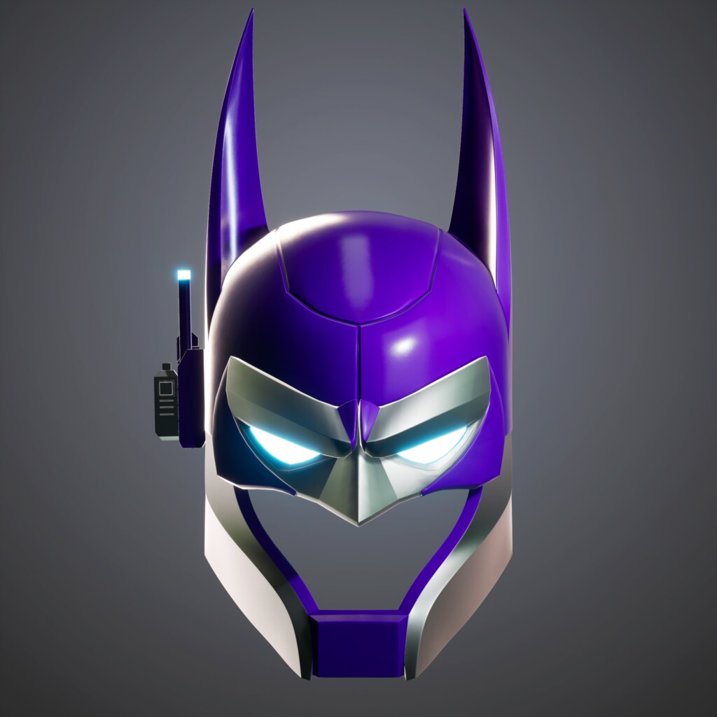 Bat Cowl #80757